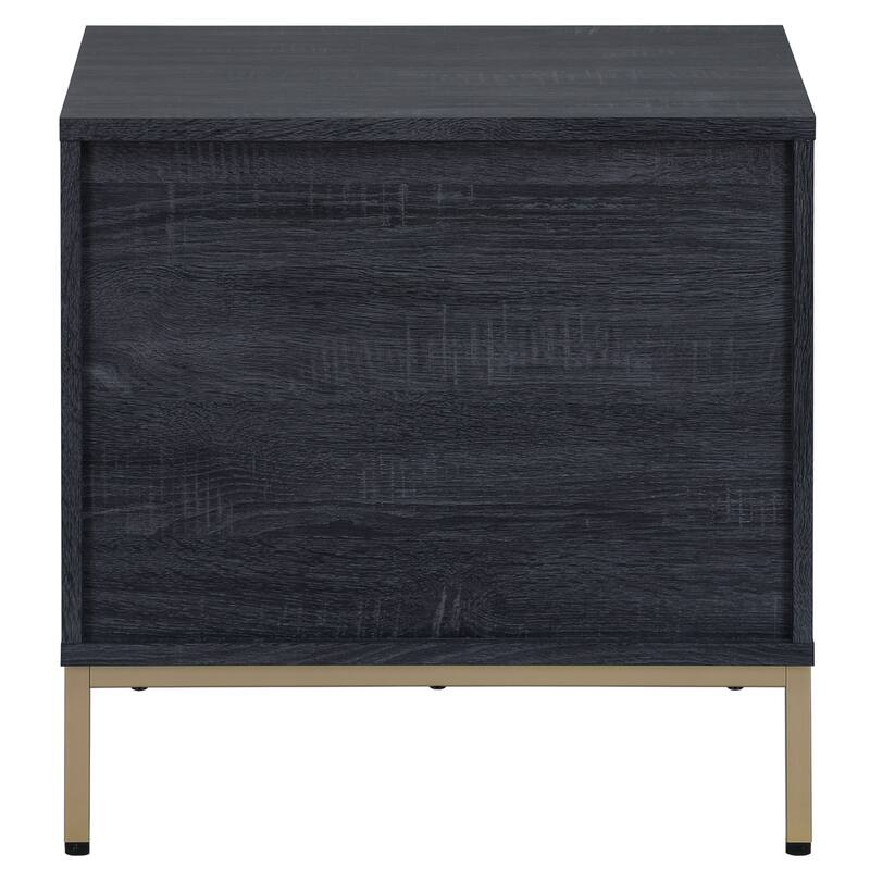 SAFAVIEH Home Lylia 1-Drawer Nightstand