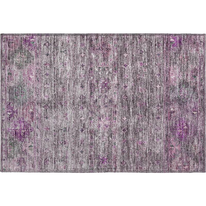 Premium Washable Super Soft Tribal Global Mayfield Rug