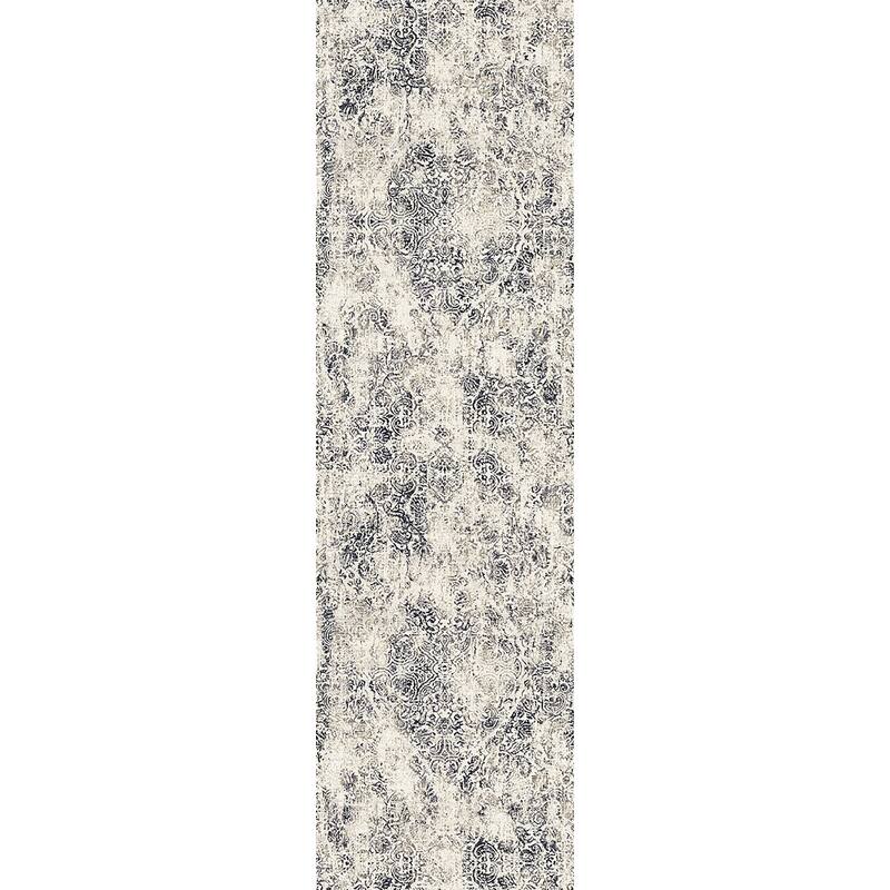 Dynamic Rugs Quartz Traditional Area Rug