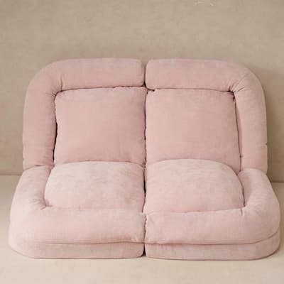 Convertible Double Sofa Bed with Fold-Out Function for Versatile Seating and Sleeping Options