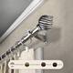 Option Satin Nickel