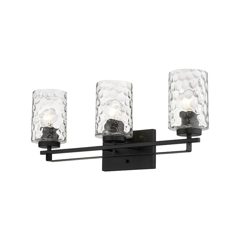 Livvy 3-light Bath/ Vanity Fixture