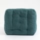 preview thumbnail 32 of 70, Roomfitters Fluffy Bean Bag Chair - Comfortable Super Soft Lazy Sofa Chair with Memory Foam - Indoor for Living Room, Bedroom