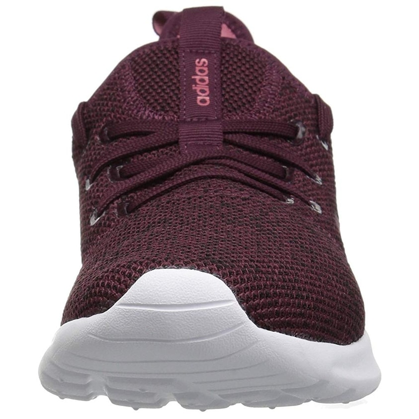 adidas maroon cloudfoam