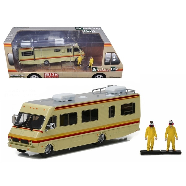 GREENLIGHT 164 HOLLYWOOD BREAKING BAD TV SERIES 1986 FLEETWOOD BOUNDER