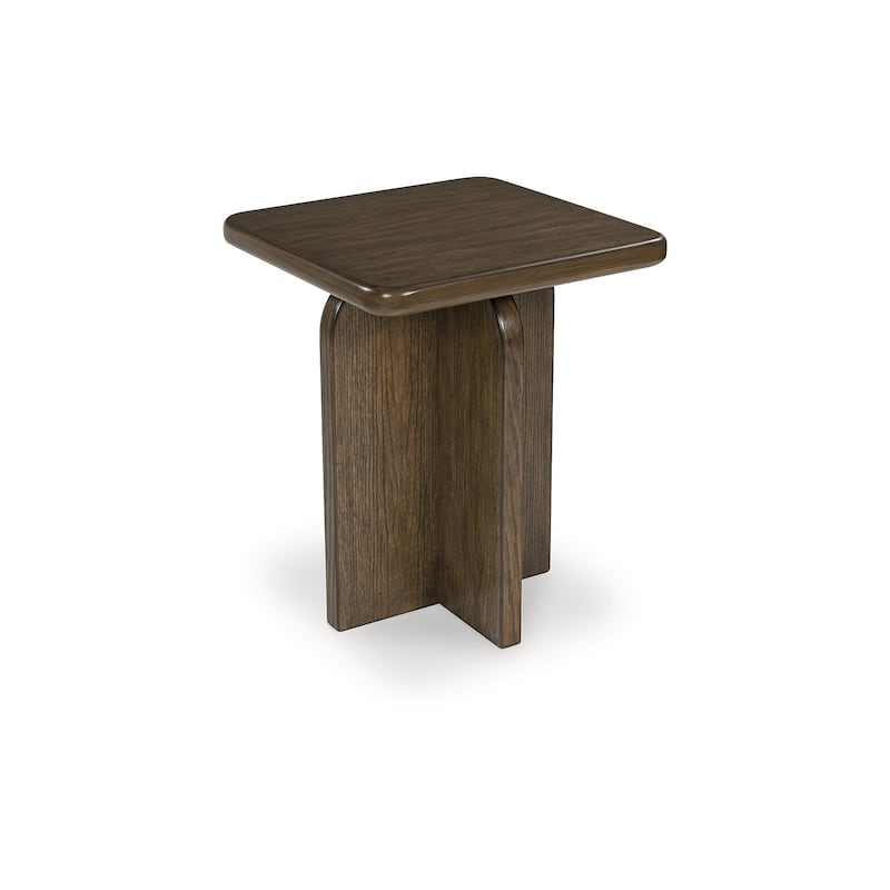 Signature Design by Ashley Shawbeck Brown Occasional Table Set (Set of 2) - 36" W x 24" D x 19.13" H