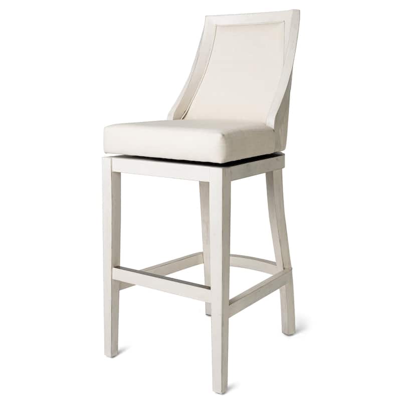 Maven Lane Vienna Swivel Kitchen Stool