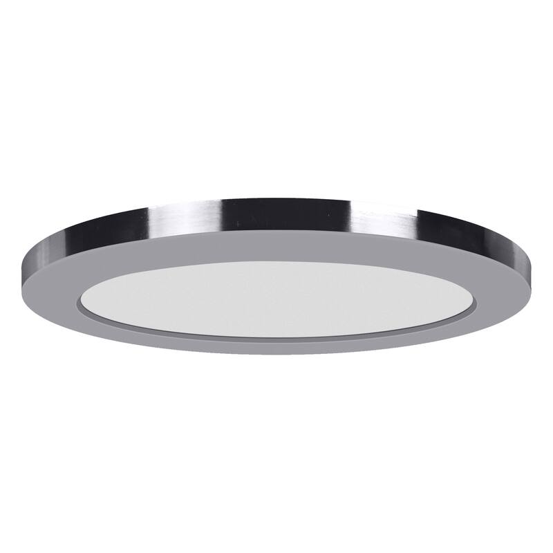 ModPLUS 3CCT 12" LED Flush Mount Light.