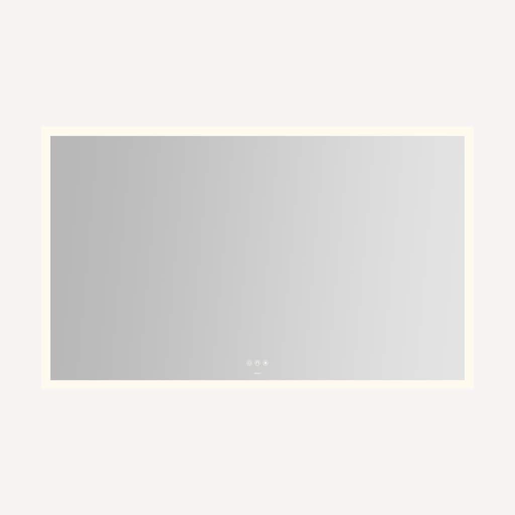 Robern IM6036RPFPDT Instinct 59-1/8"W x 35-7/8"H Rectangular Flat - Mirror