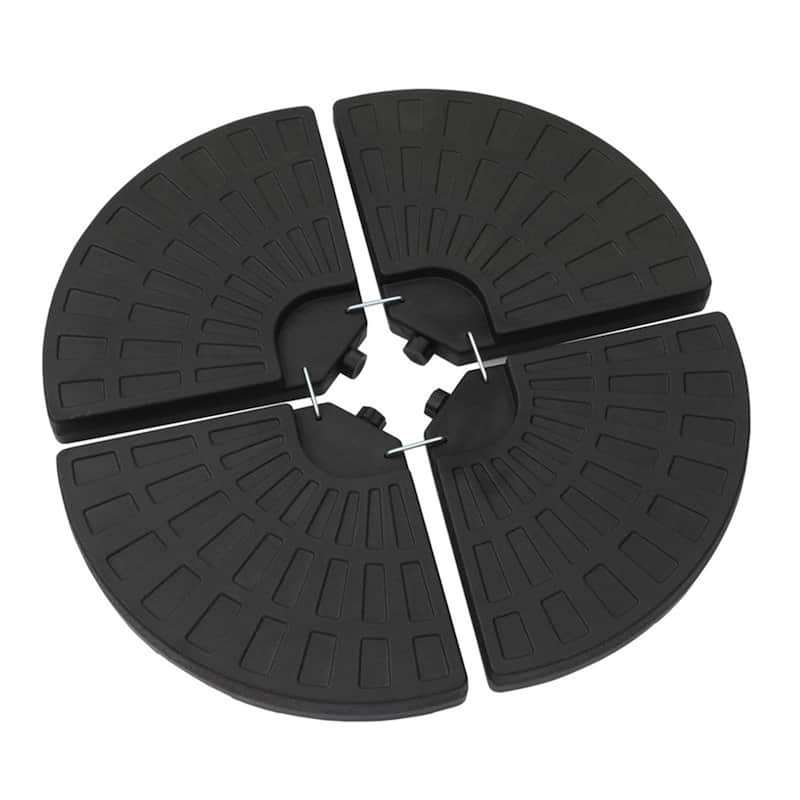 14.3 Lb. Free Standing Patio Umbrella Base