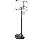 preview thumbnail 2 of 5, Portable Basketball Hoop Adjustable 7.5ft - 9.2ft for Indoor Outdoor - 32" x 23" x 6.3"(L x W x H)