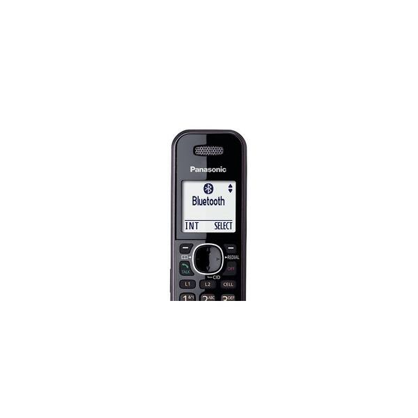 Shop Panasonic Kx Tg9552b Plus 4 Kx Tga950b Digital Cordless Telephone Overstock 24110058