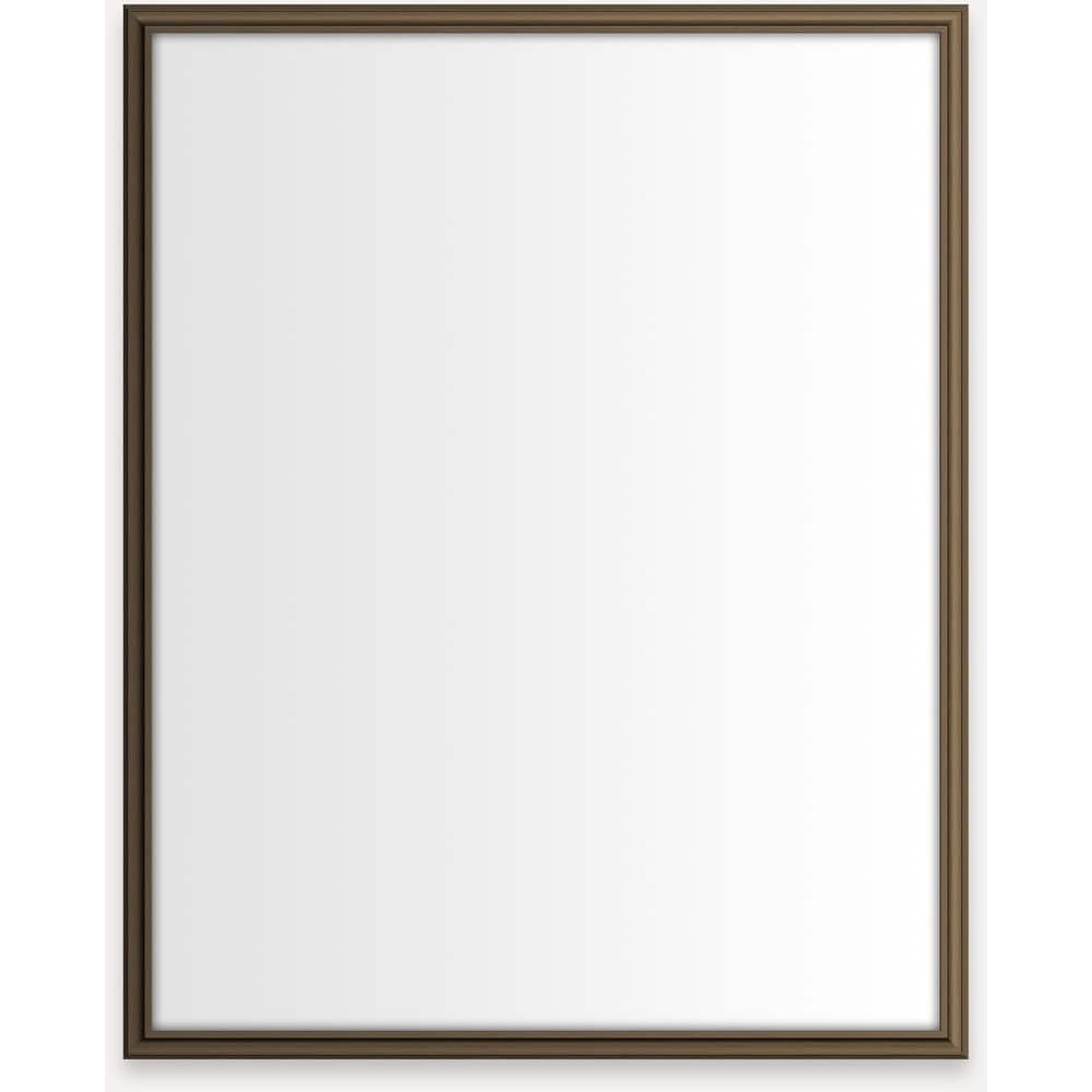 Robern D2C2430D4RMSC Main Line 23-1/4" x 30" Framed Single Door