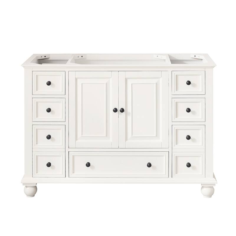 Avanity Thompson 48-inch Vanity Only - 48"W x 21"D x 34"H