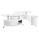 Option White High Gloss