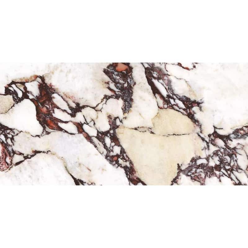 The Tile Life Cala Rosso 24x48 Viola Porcelain Floor & Wall Tile