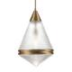 Option Natural Aged Brass