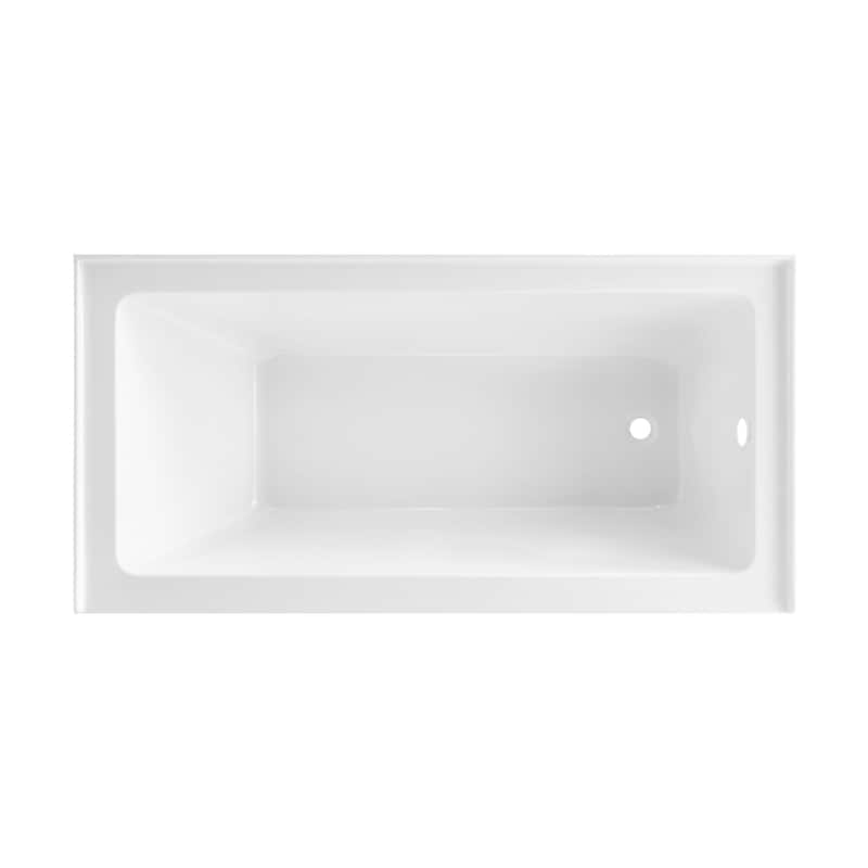Voltaire 60" X 32" Alcove Bathtub with Apron