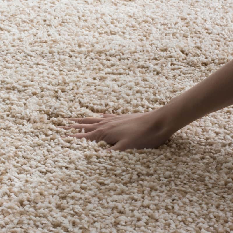 SAFAVIEH Santa Monica Shag Einara 2-inch Thick Area Rug