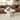 Modrest Bruni Modern White Concrete Coffee Table