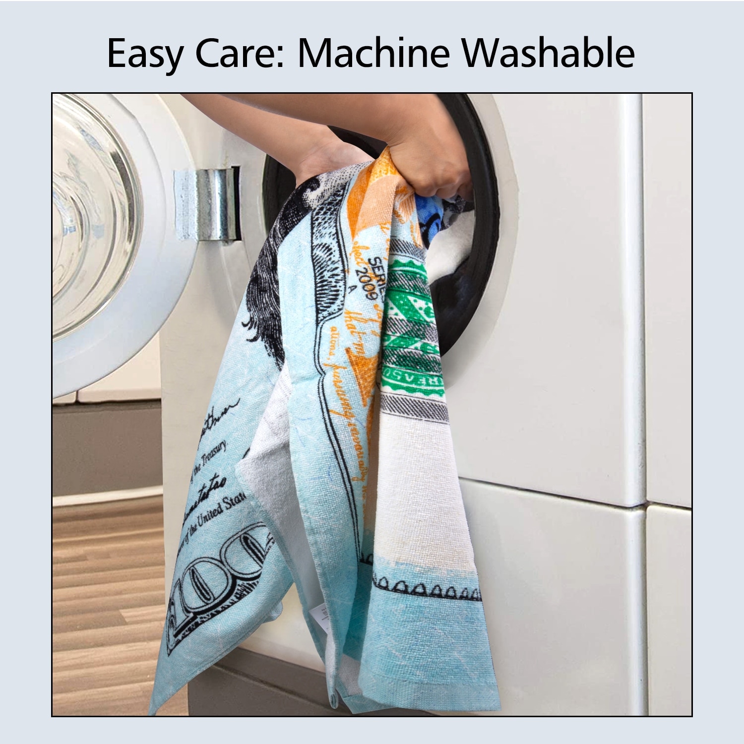 100% Cotton Printed Beach Towel - Picture 10 of 70