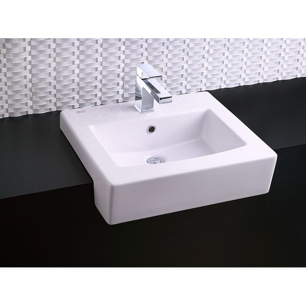 American Standard 8412 Boxe 16 1 2 Undermount Bathroom Sink Towel Bar Chrome N A