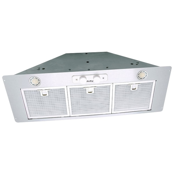 Air King Sev28s 500 Cfm 3 Sd Under Cabinet Pack Range Air King Sev28s 500 Cfm 3 Sd Under Cabinet Pack Range Hood With Dual