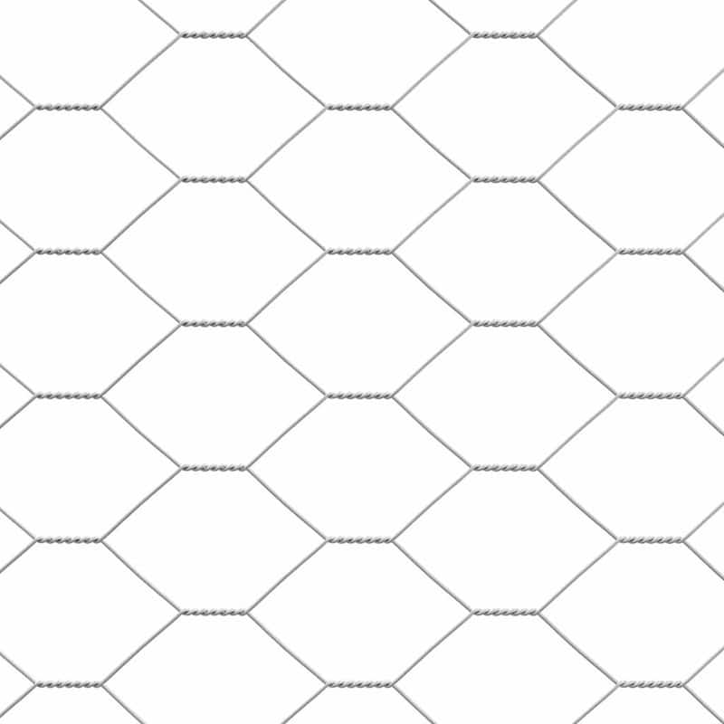 vidaXL Chicken Cage Silver 600/800 x 200 x 198.5 cm Galvanized steel