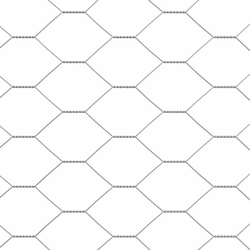 vidaXL Chicken Cage Silver 600 x 200 x 198.5 cm Galvanized steel - 600 x 200 x 198.5 cm