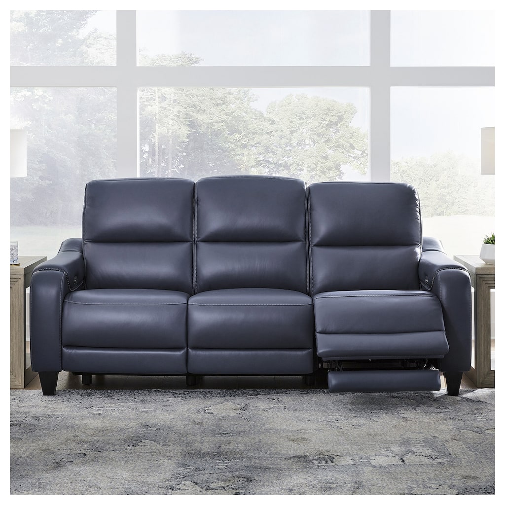 Signature Design by Ashley Mercomatic Power Reclining Sofa - 85.25" W x 39.75" D x 42" H