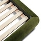 preview thumbnail 12 of 39, Poly and Bark Genoa Bed