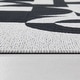 preview thumbnail 5 of 8, Halle Abstract Modern Indoor/Outdoor Area Rug