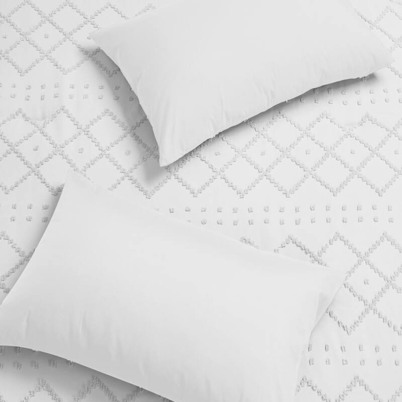 Set of 5/7 Pieces Brushed Comforter Set, Bed-in-a-Bag