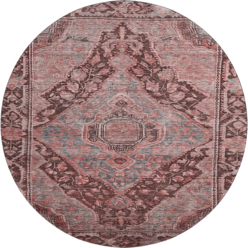 Premium Washable Super Soft Traditonal Marcus Mayfield Rug