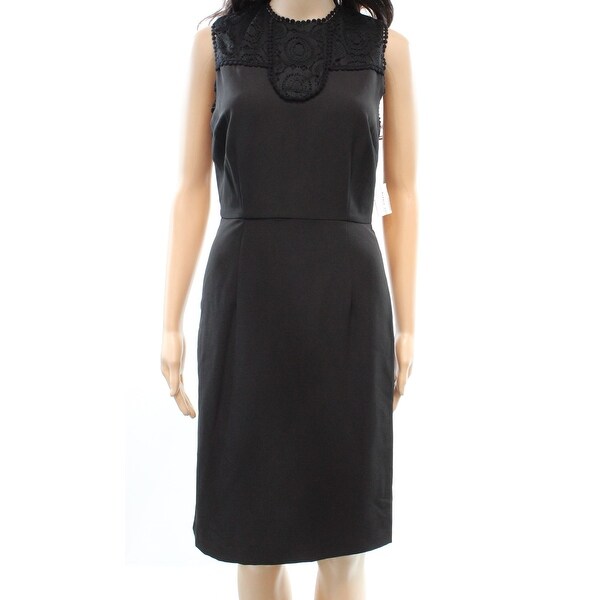 alexia admor black dress