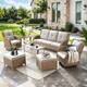 Option Beige cushion