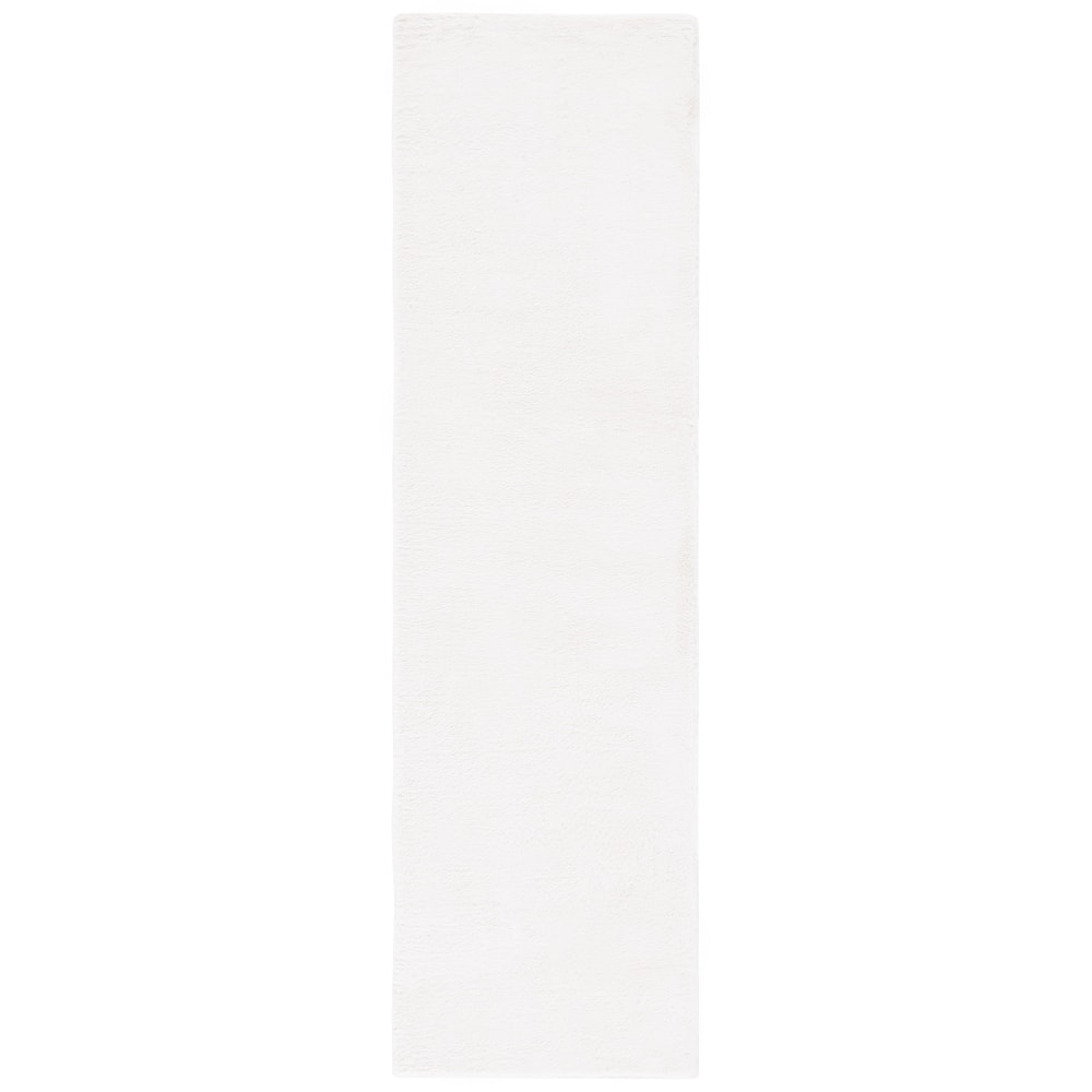 SAFAVIEH Faux Rabbit Fur Catja Machine Washable Slip Resistant