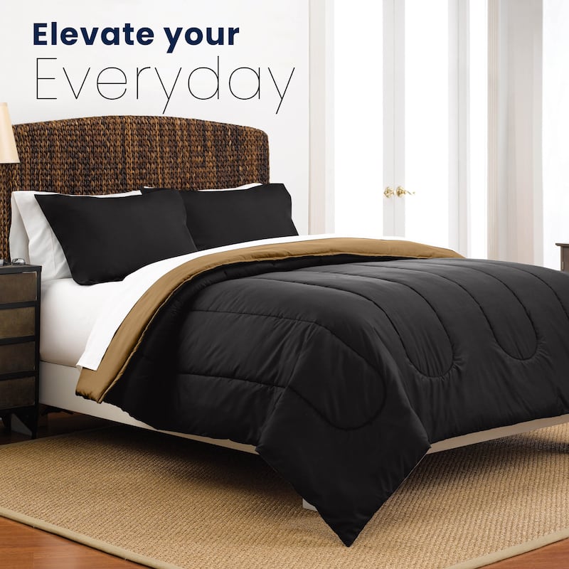 Martex Reversible Comforter Set