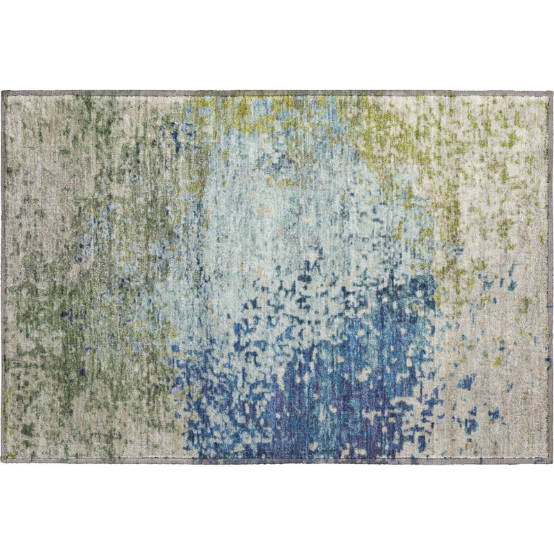 Premium Washable Super Soft Abstract Solid Mayfield Rug