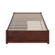 preview thumbnail 170 of 190, Barcelona Panel Platform Bed with Storage Drawers