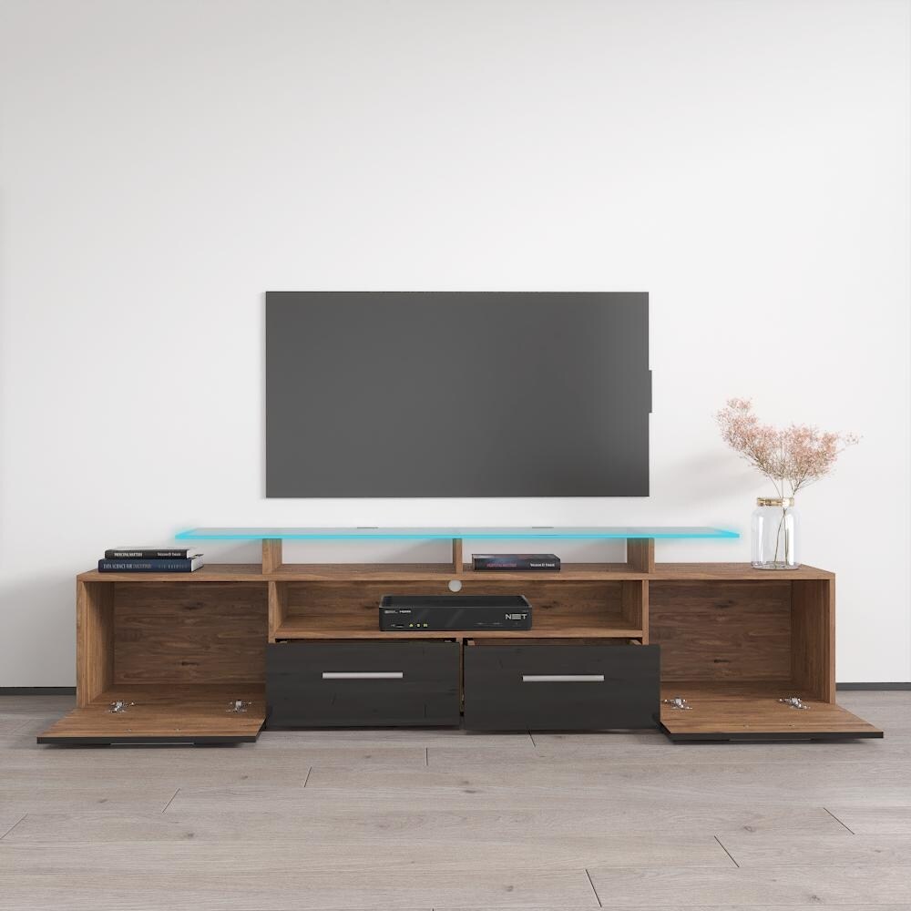 Evora modern 76 tv stand sale