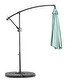 preview thumbnail 14 of 49, Best Choice Products 10ft Offset Hanging Market Patio Umbrella