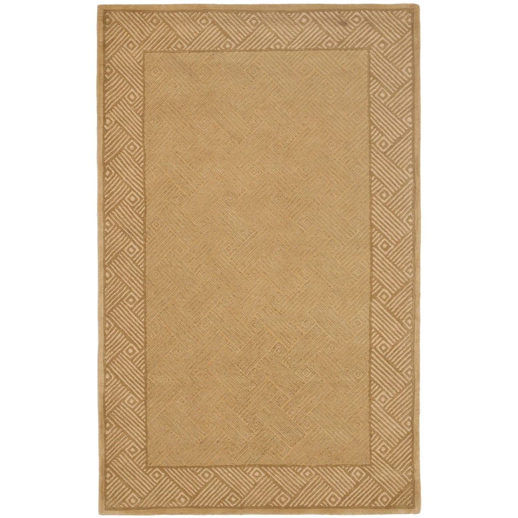 SAFAVIEH Handmade Soho Anais N.Z. Wool Rug