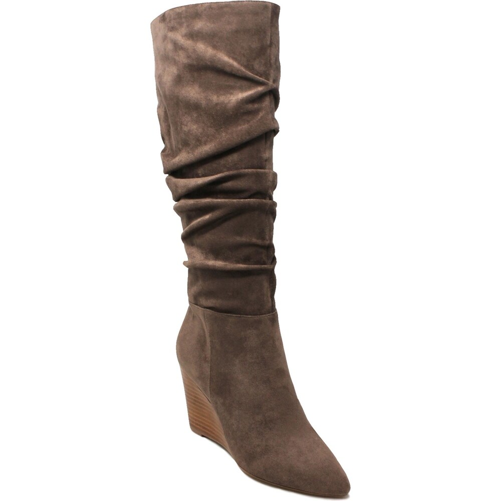 charles david wedge boots