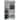 6 LEDs Mirror Jewelry Cabinet, 47.2" Tall Lockable Wall, Door Mounted Jewelry Armoire Organizer, 2 Drawers, 3.9" x 14.6" x 47.2"