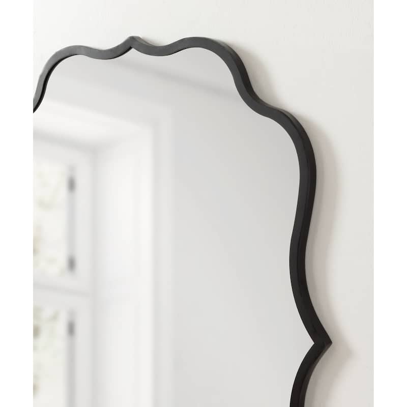 Kate and Laurel Higby Framed Wall Mirror