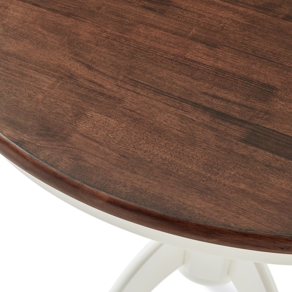 Crosley shelby dining table 2025