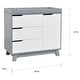 preview thumbnail 9 of 17, Babyletto Hudson Dresser with Removable Changing Tray