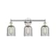Option Polished Nickel / Charcoal