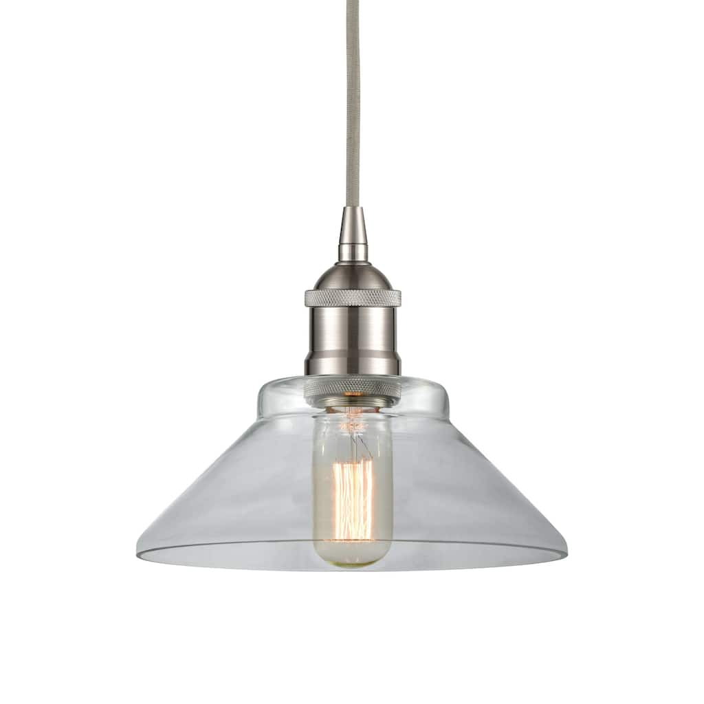 Innovations Lighting 616-1P-8-8 Orwell Pendant Orwell 8" Wide Mini